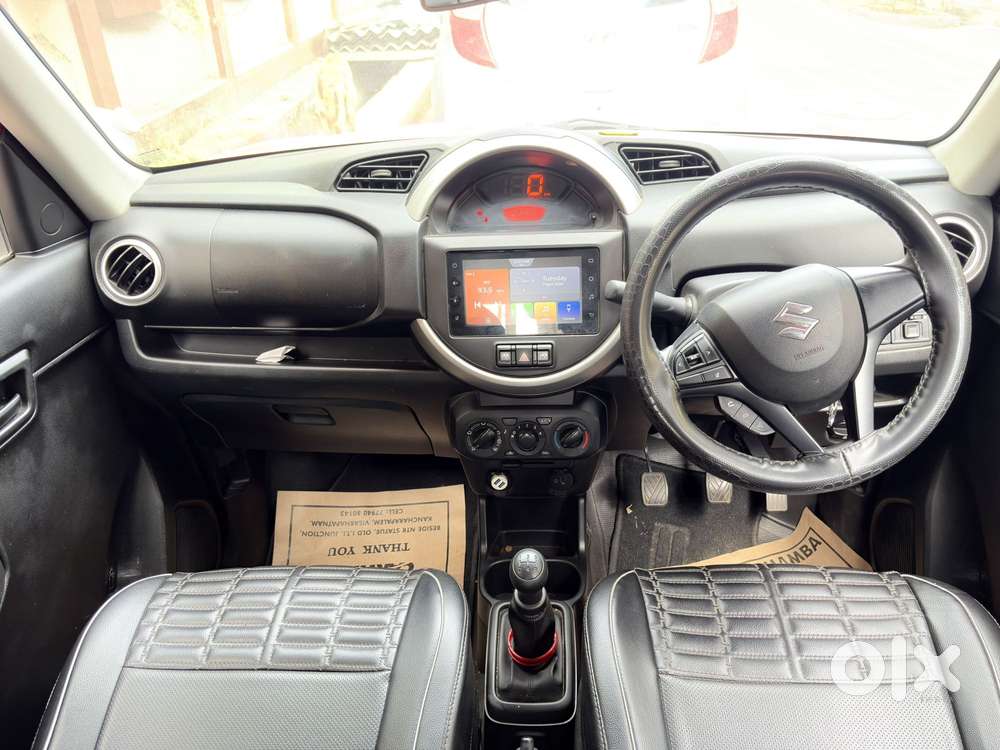 Maruti Suzuki S-presso Vxi Opt, 2022, Petrol