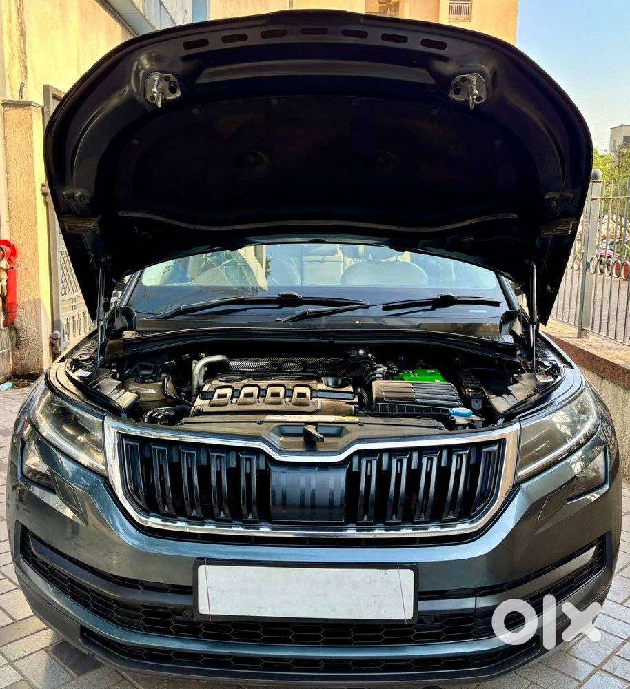 Skoda Kodiaq 2.0 Style Tdi 4x4 At, 2018, Diesel