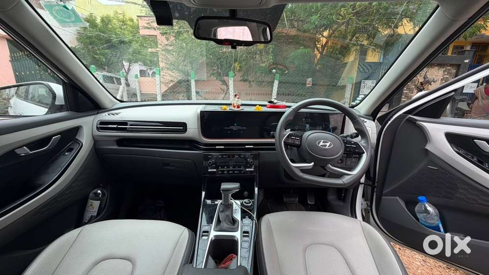 2025 Hyundai Creta Sx Premium Petrol 1.5l Cvt Speed Automatic (cvt)