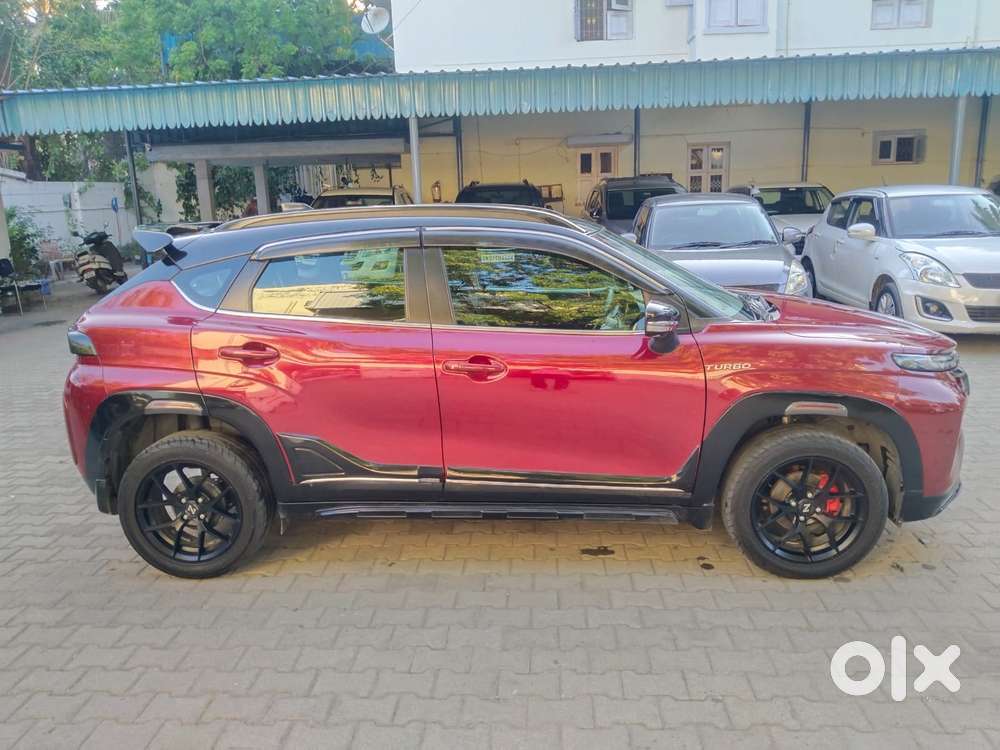 Toyota Urban Cruiser Taisor V 1.0 Petrol At Dual Tone, 2024, Petrol