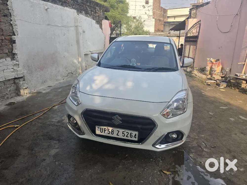 Maruti Suzuki Dzire August 2021 Petrol 52000 Km Driven