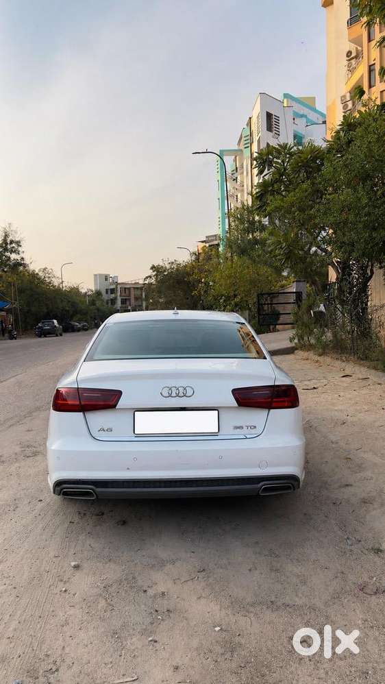 Audi A6 Matrix
