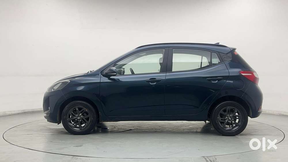 Hyundai Grand I10 Nios 1.2 Kappa Vtvt Sportz Cng, 2021, Cng & Hybrid..