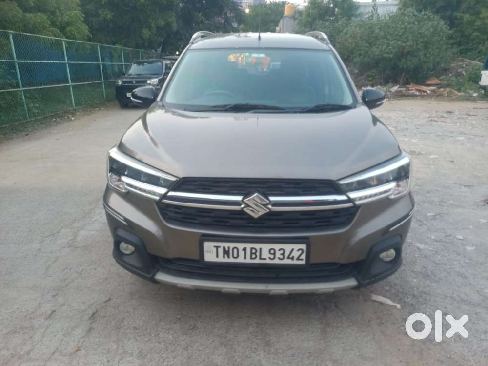 Maruti Suzuki Xl6 1.5 Zeta Mt, 2021, Petrol