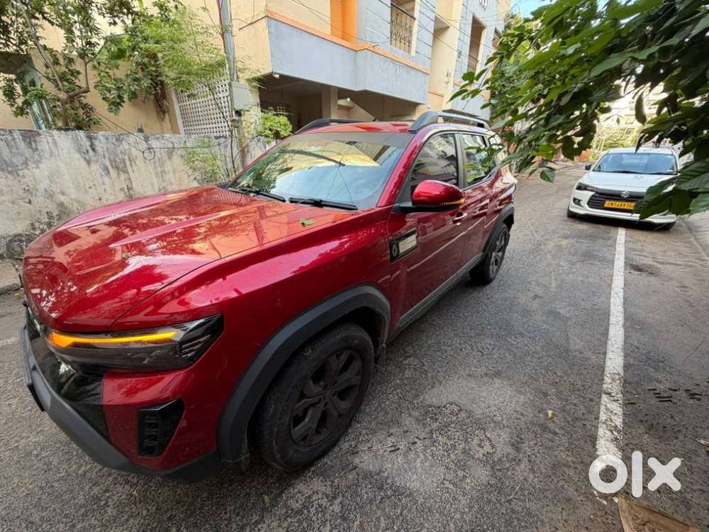 Renault Duster, 2026, Petrol