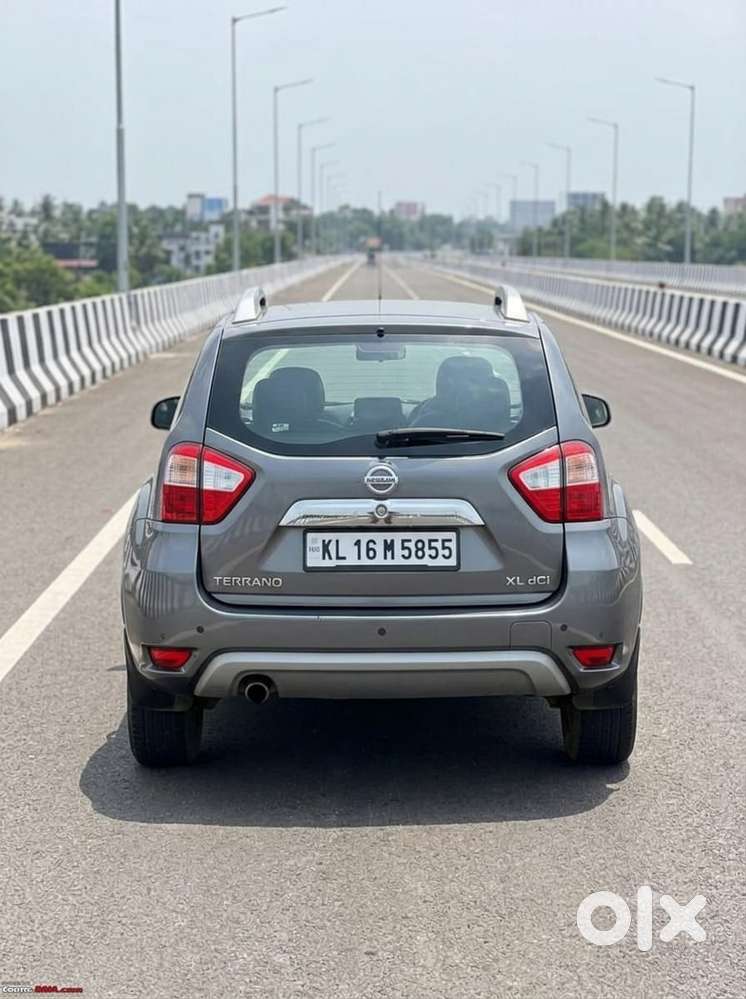Nissan Terrano, 2014, Diesel