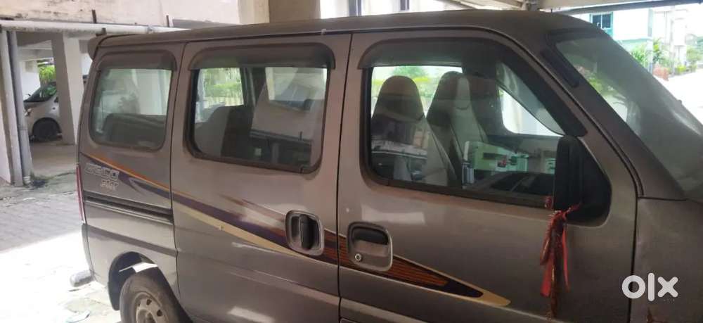 Maruti Suzuki Eeco 2020