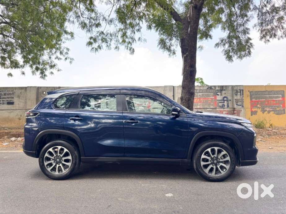 Maruti Suzuki Grand Vitara