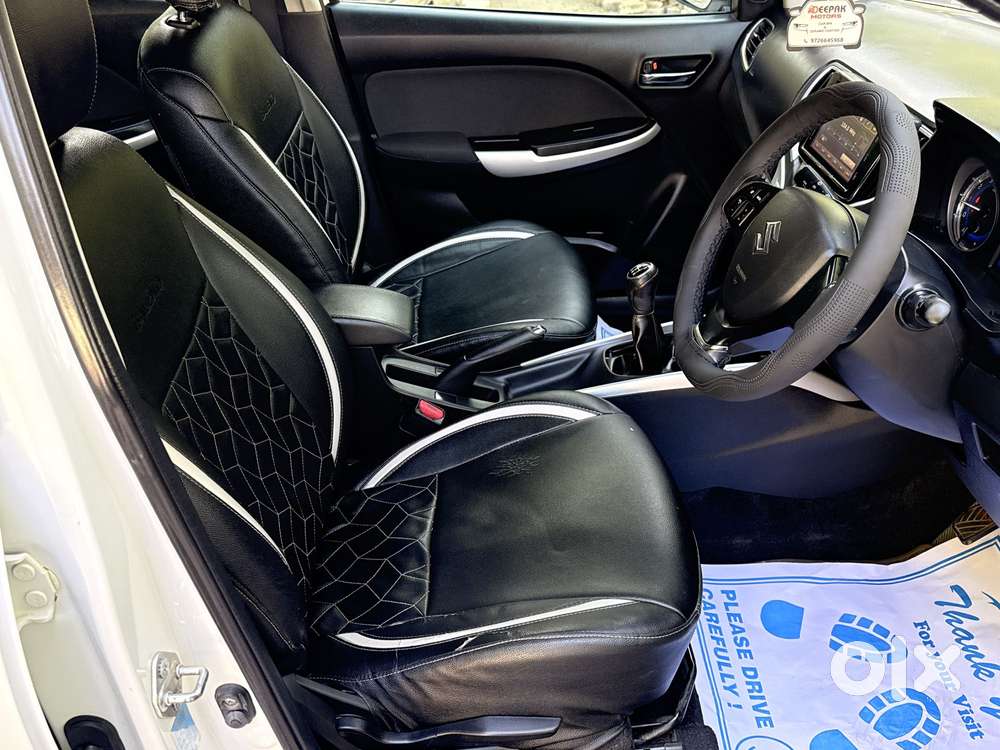 Maruti Suzuki Baleno Alpha, 2018, Petrol