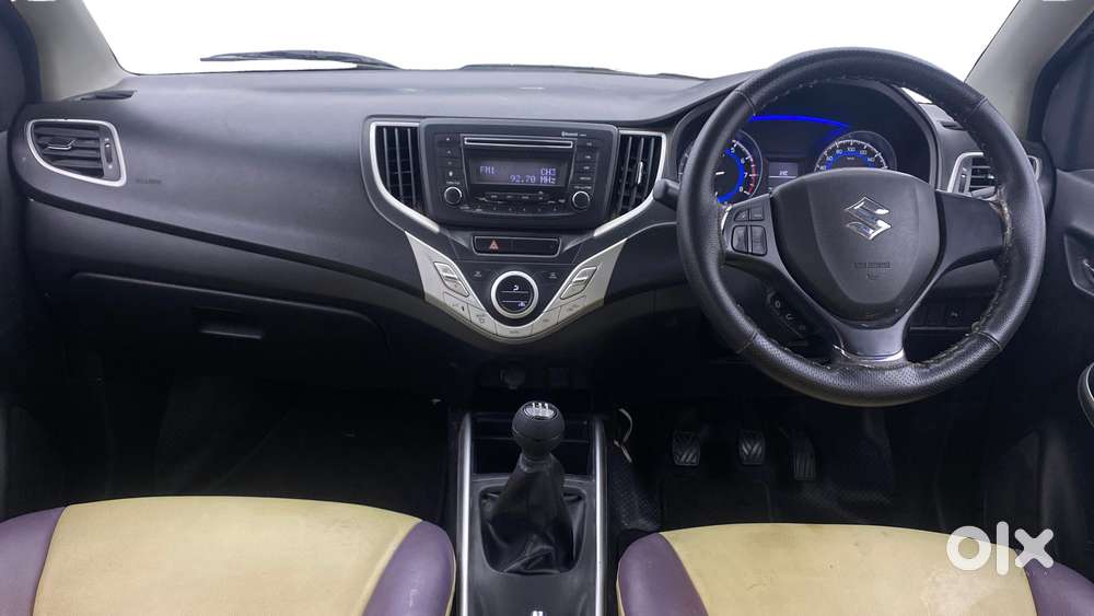 Maruti Suzuki Baleno 1.2 Delta, 2016, Petrol
