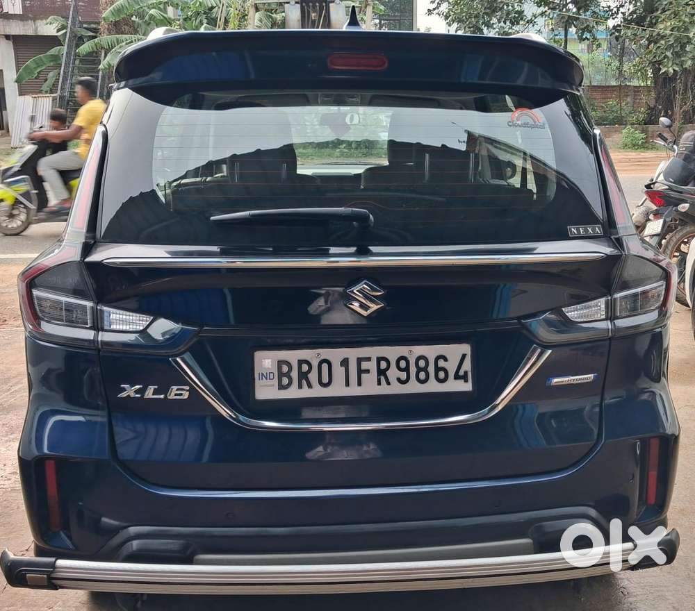 Maruti Suzuki Xl6 1.5 Alpha Plus Mt, 2022, Petrol
