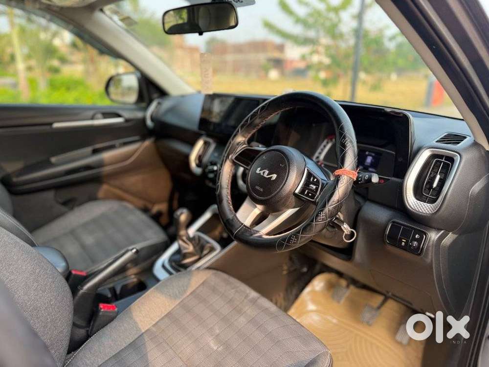 Kia Sonet Hte 1.2, 2023, Petrol