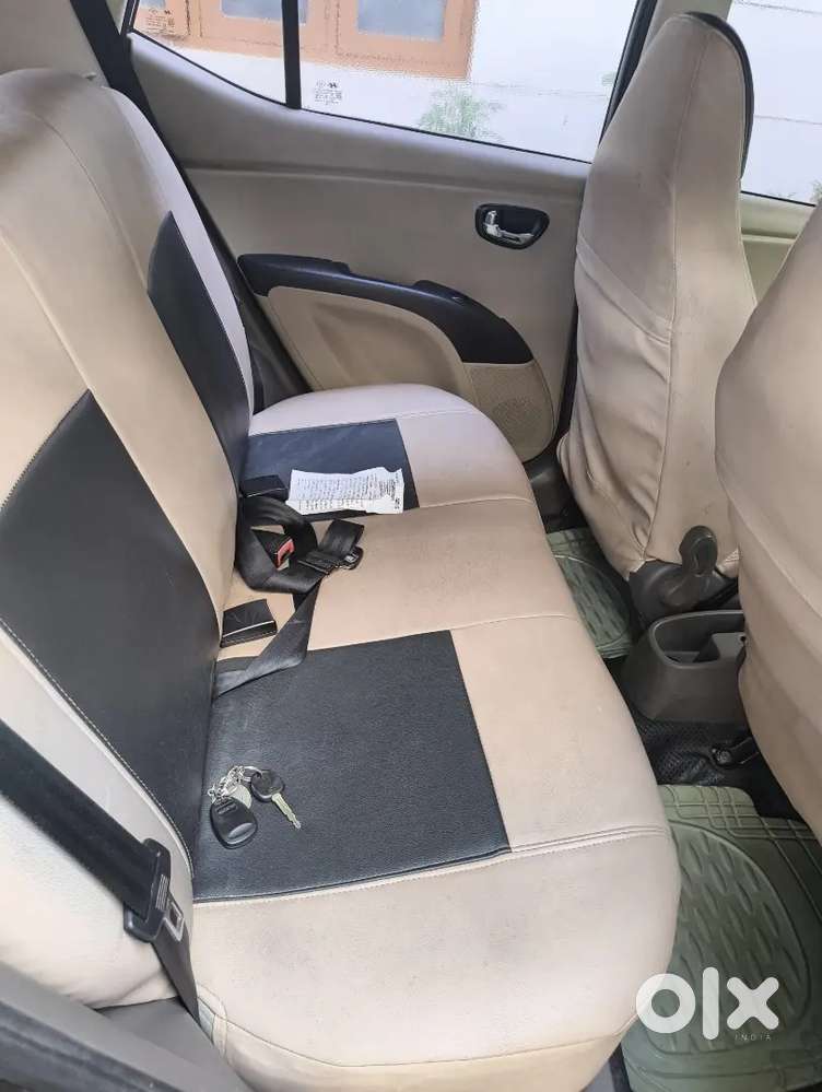 Hyundai I10 2011 Petrol Well Maintained