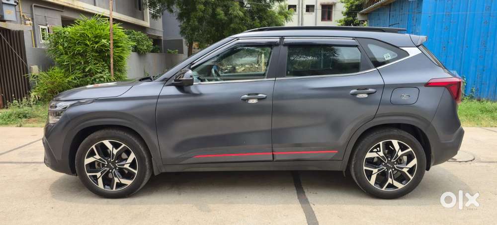 Kia Seltos 1.5 Htx Diesel Anniversary Edition, 2023, Diesel