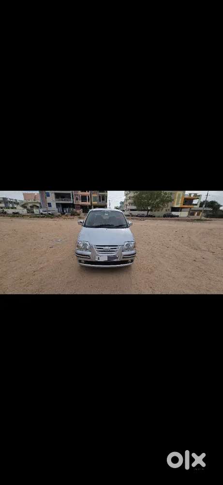 Hyundai Santro Xing 2010 Xl