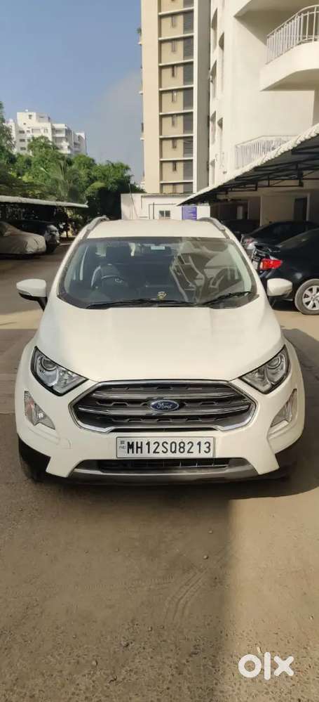 Ford Ecosport 1.5 Diesel Titanium Mt  36,000 Km  1st Owner