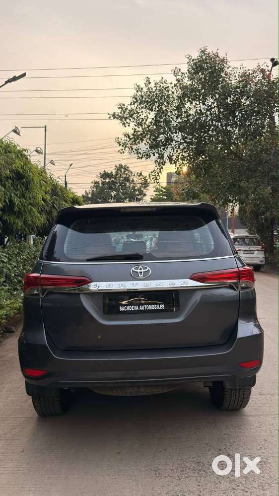 Toyota Fortuner 4x2 Mt 2.8 Diesel, 2019, Diesel