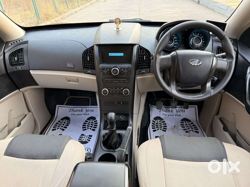 Mahindra Xuv500 W4, 2015, Diesel