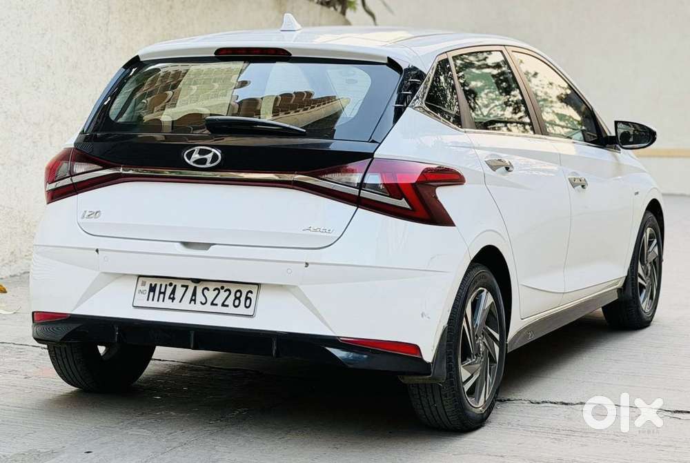 Hyundai I20 Asta 1.2 Kappa Ivt, 2020, Petrol