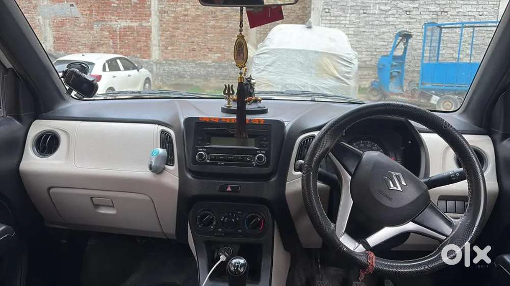 Maruti Suzuki Wagon R Lxi 2019