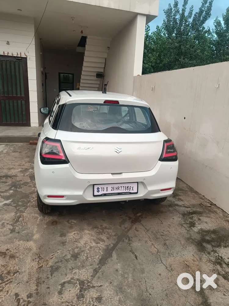 Maruti Suzuki Swift 2026 Petrol 200 Km Driven