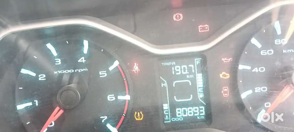 Mahindra Scorpio 2019 Variant S11