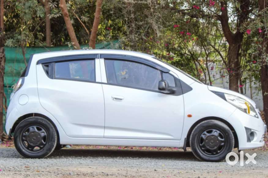 Chevrolet Beat Ls, 2013, Petrol