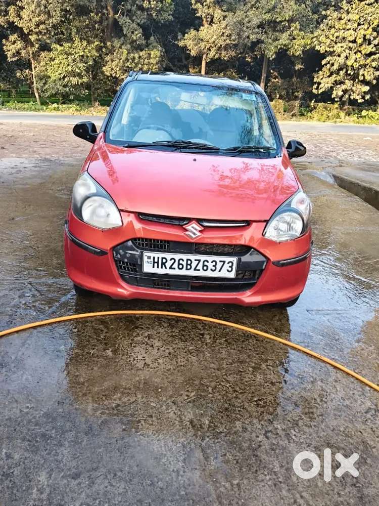 Alto 2013 Cng Company Fitted