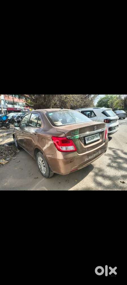 Maruti Suzuki Dzire 2017-2020 1.2 Vxi Amt, 2018, Petrol