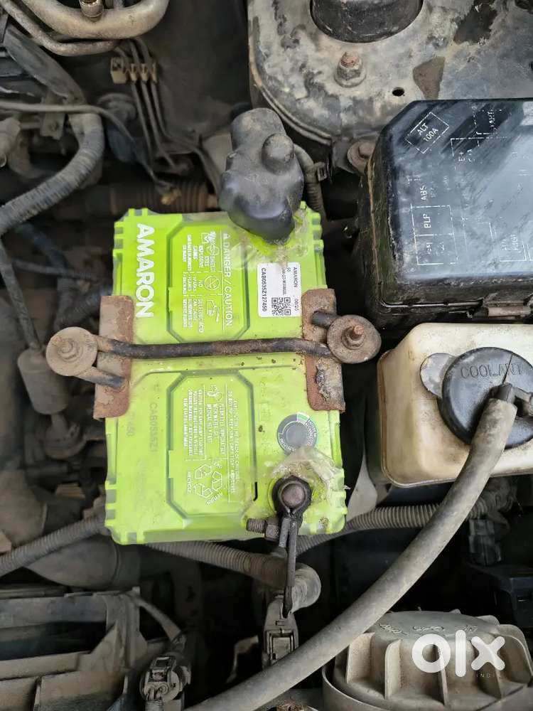 Hyundai Santro 2008 Petrol Well Maintained