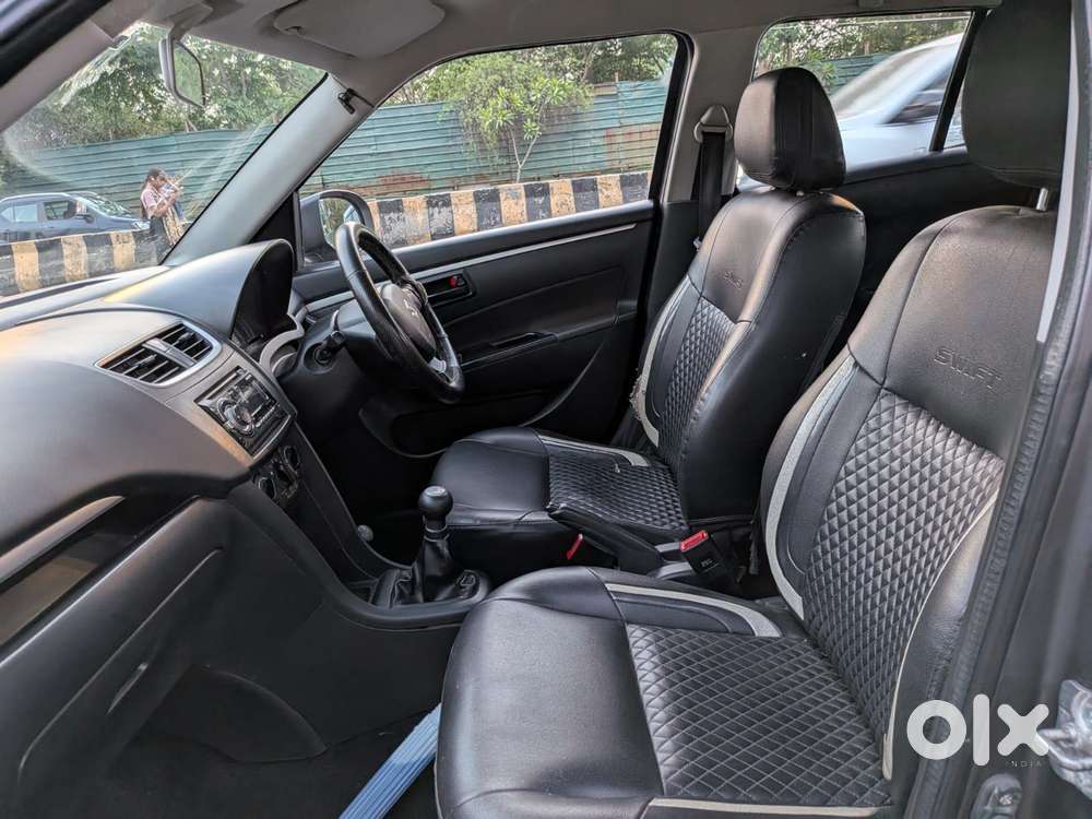 Maruti Suzuki Swift 1.2 Vxi (o), 2016, Petrol