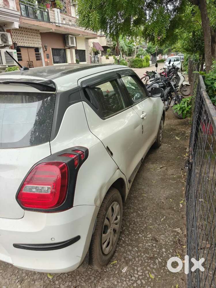 Maruti Suzuki Swift 2021