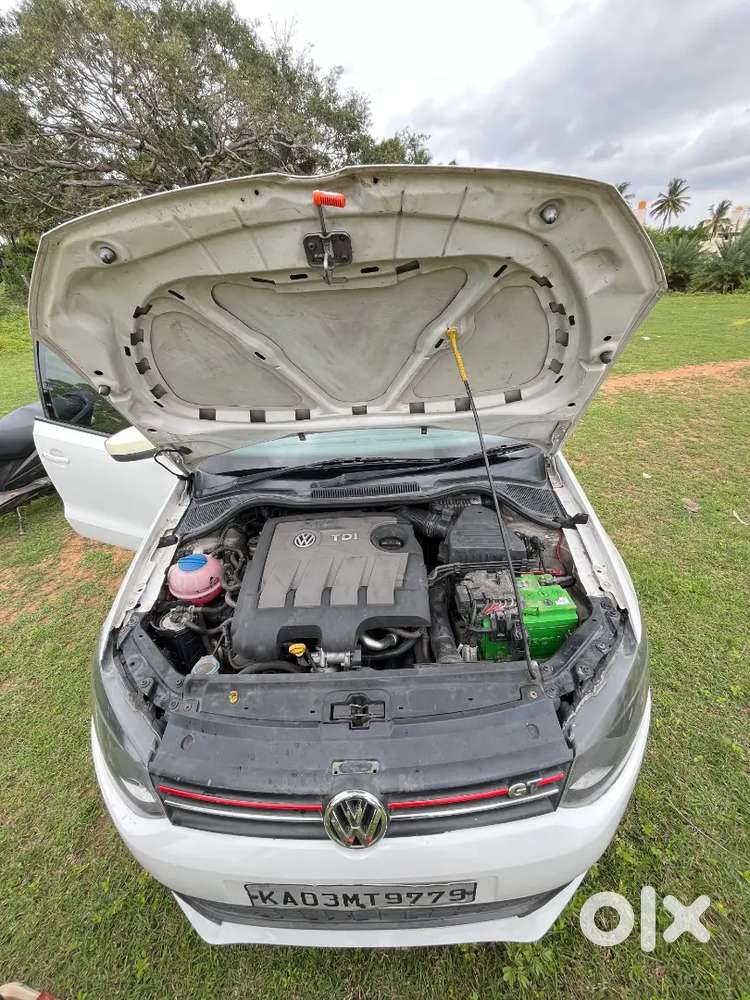 Volkswagen Polo Gt Tdi 2014 Diesel