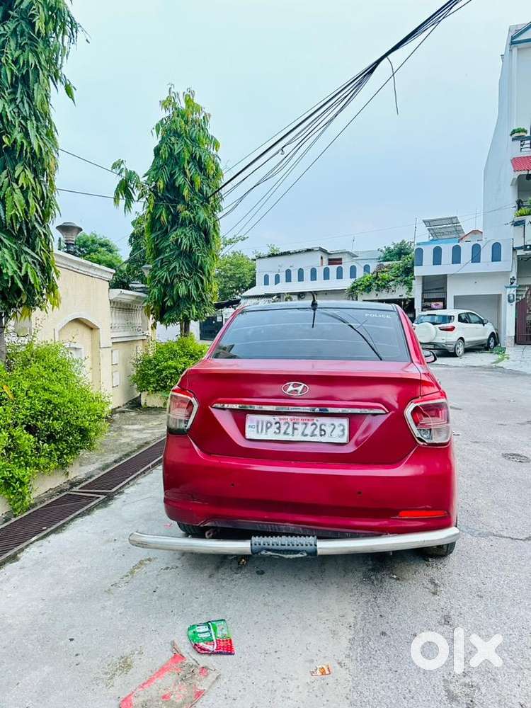 Hyundai Xcent Petrol Good Condition