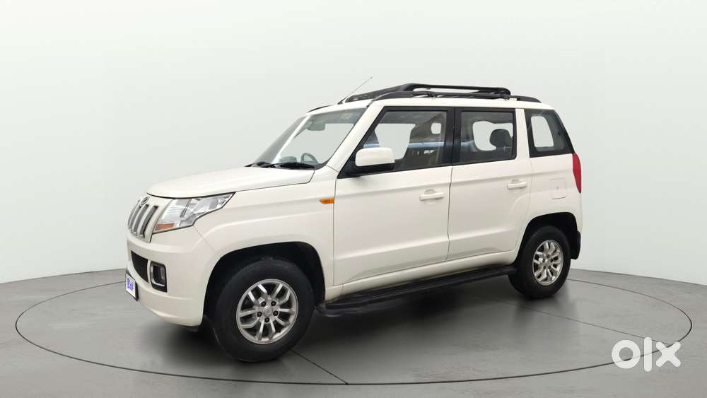 Mahindra Tuv 300 Mhawk100 T8, 2016, Diesel