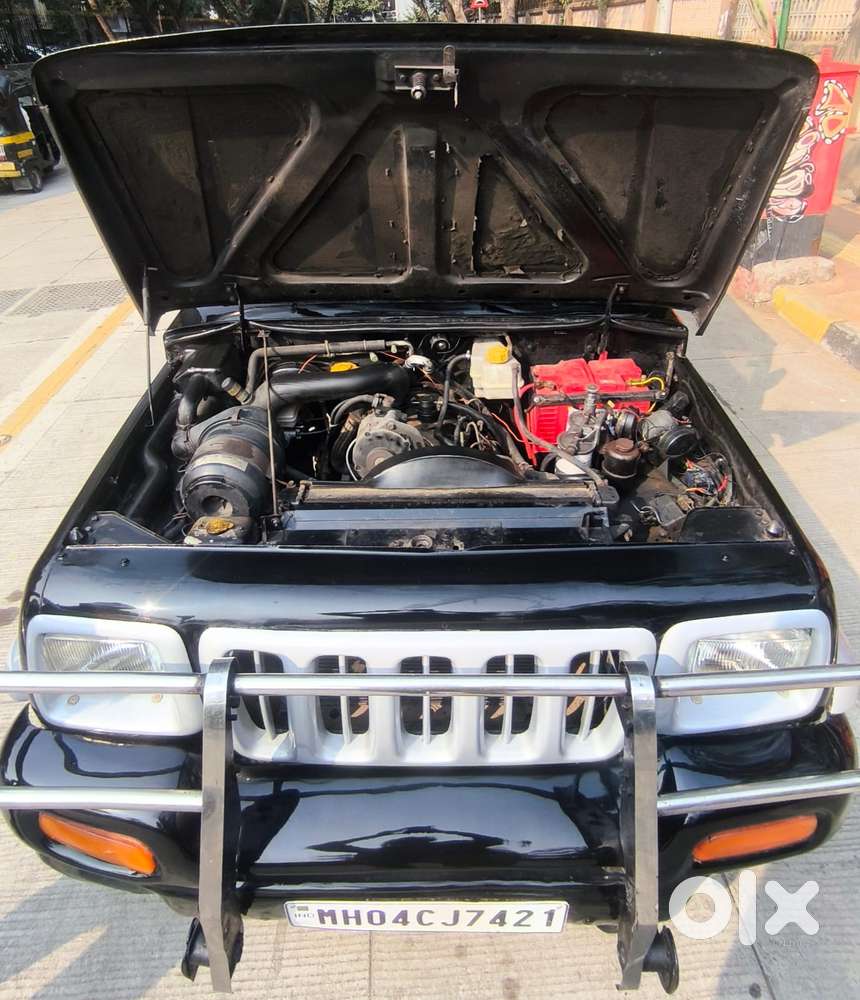 Mahindra Bolero Lx Bsiv, 2005, Diesel