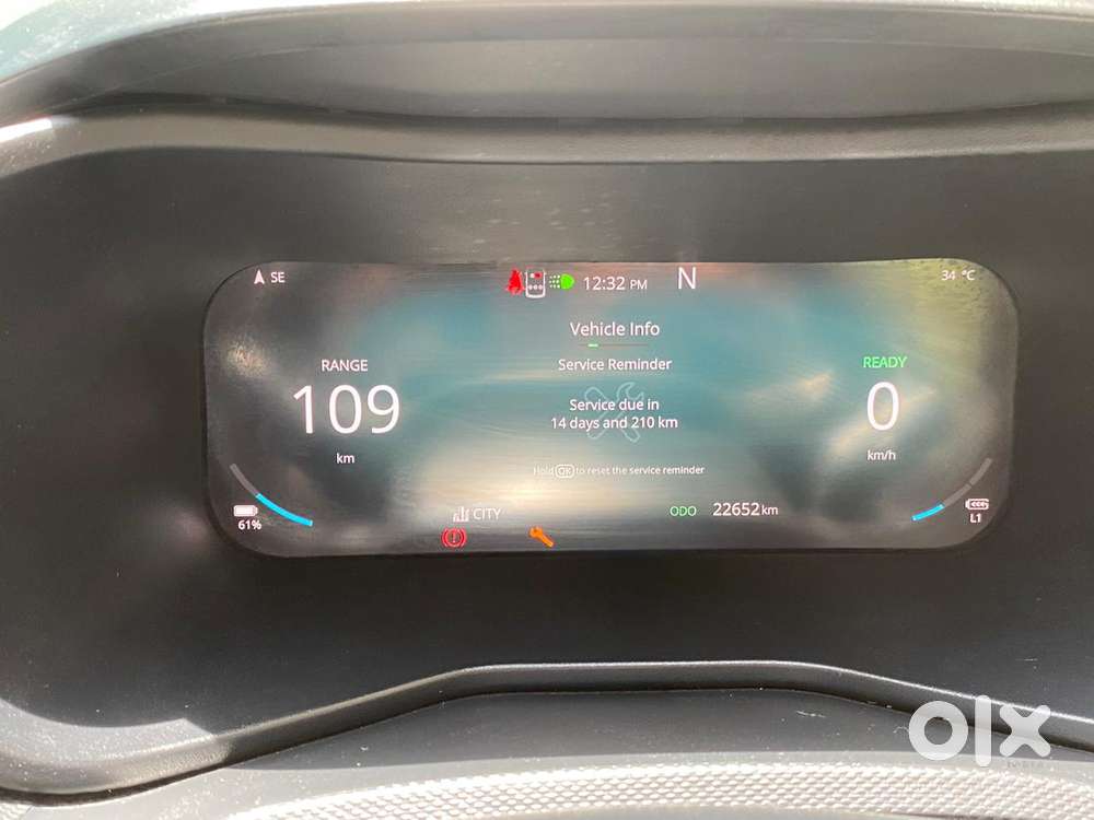 Tata Nexon Ev Empowered Mr, 2024, Electric