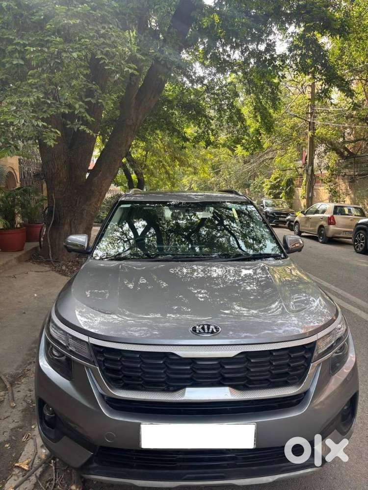 Kia Seltos Htk G, 2021