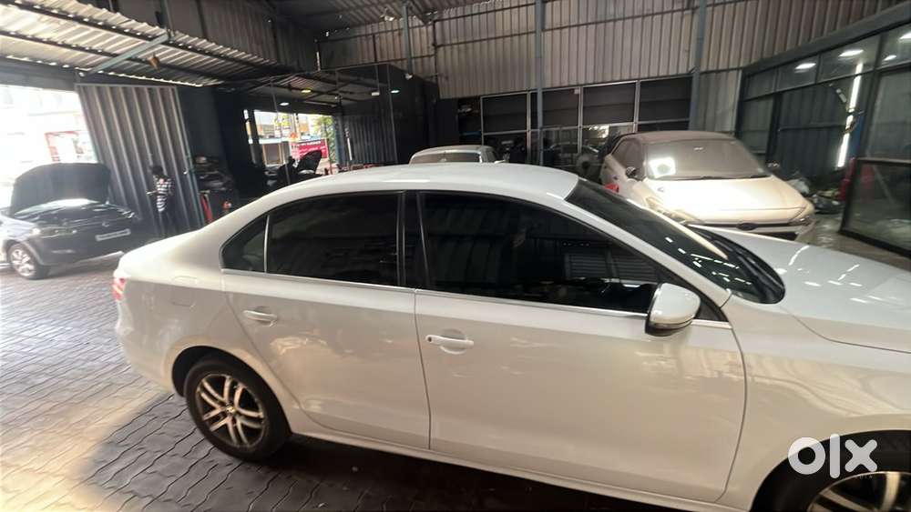 Volkswagen Jetta Diesel 2015