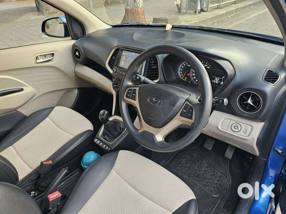 Hyundai New Santro 1.1 Sportz Mt, 2019, Petrol