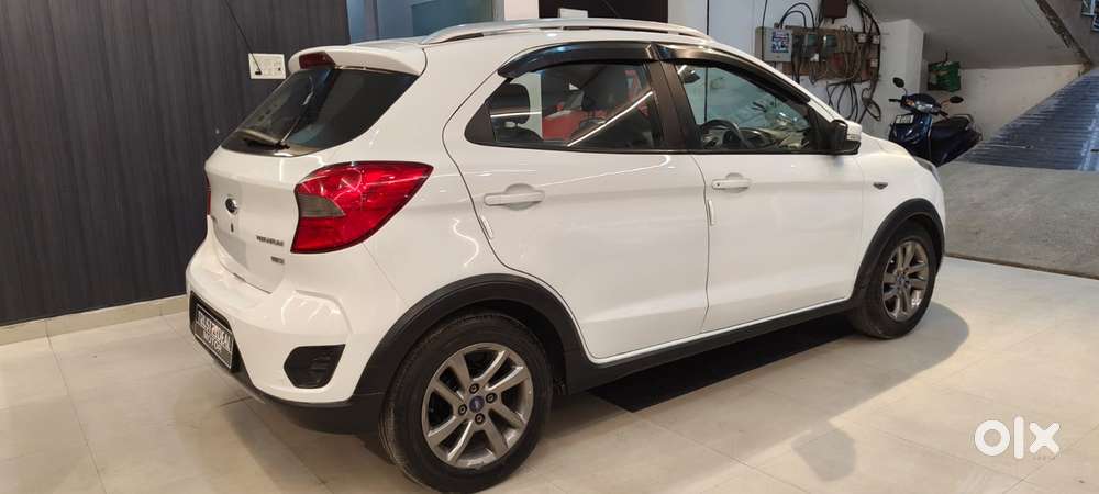 Ford Freestyle Titanium Plus, 2020, Diesel