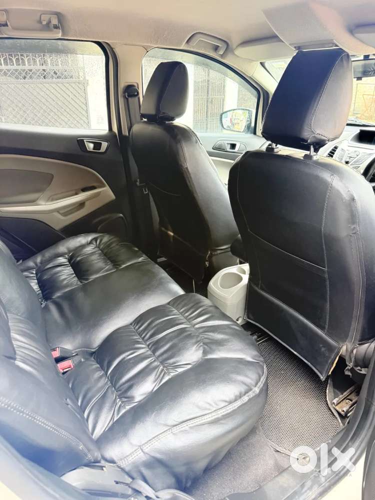 Ford Ecosport [ ] 1.5 Tdci Titanium (o), 2015, Diesel