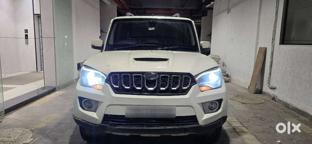 Mahindra Scorpio S11 4wd, 2018, Diesel