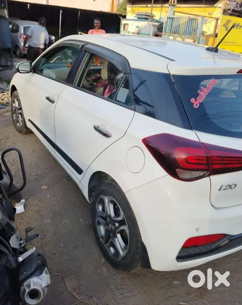 Hyundai Elite I20 2018 Petrol Asta Optional Tip Model
