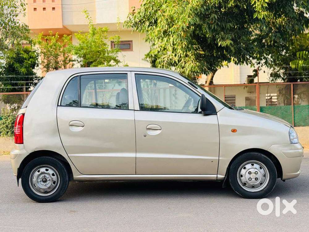 Hyundai Santro Xing Xl, 2006, Petrol