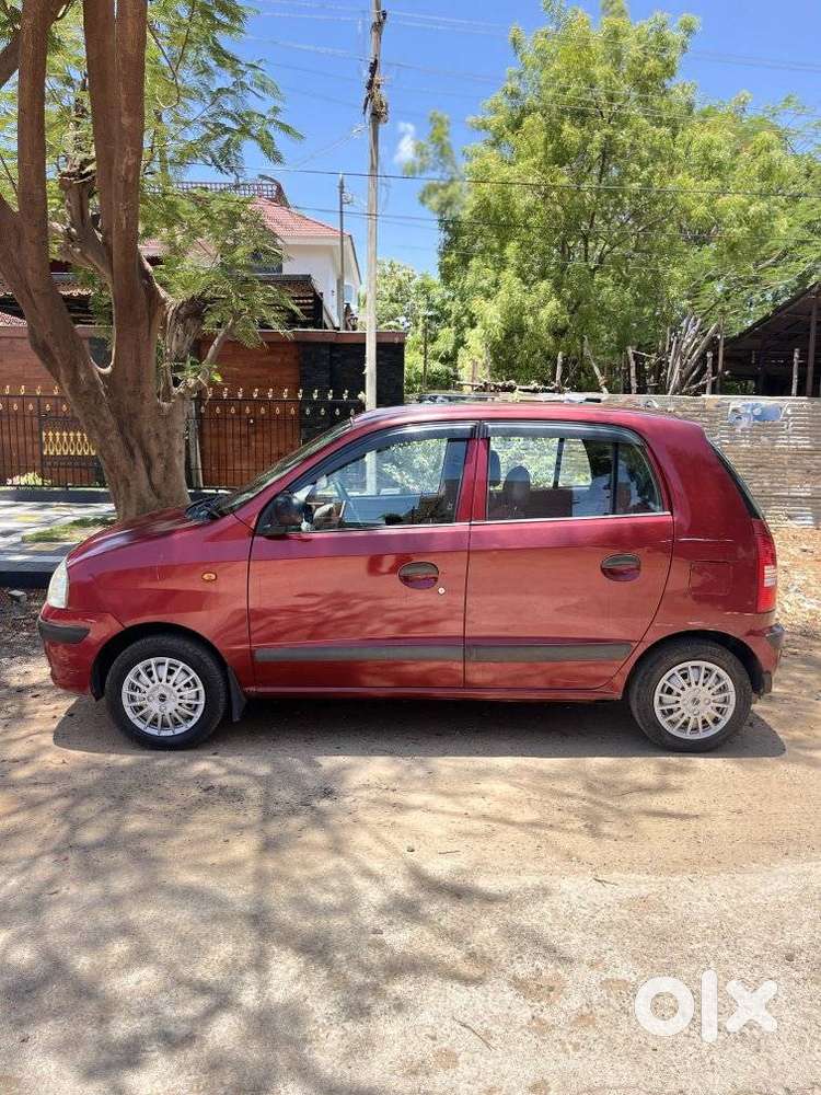 Hyundai Santro Xing Gls, 2009, Petrol