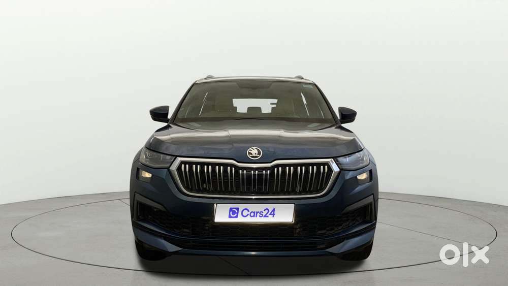 Skoda Kodiaq L & K, 2023, Petrol