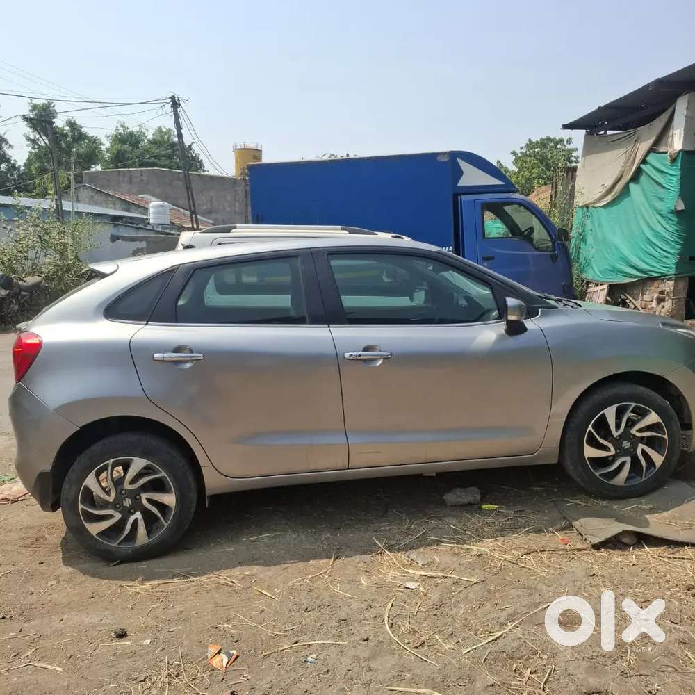 2019 Maruti Suzuki Baleno
