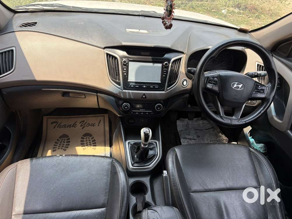 Hyundai Creta 1.6 Sx Option Diesel, 2016, Diesel