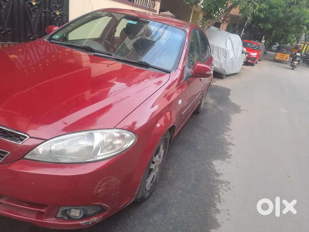 Chevrolet Optra Magnum 2011 Diesel